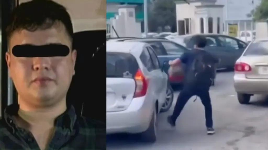 Detenido por exhibicionista y acosador a alumnas de Facultad de Medicina en Monterrey