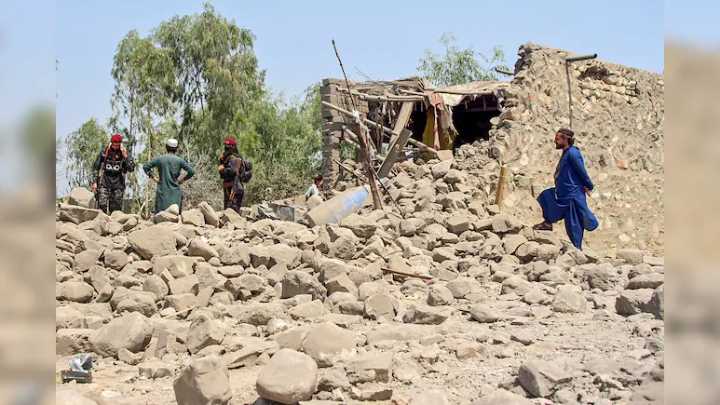 Afghanistan Says It Has Killed 58 Pakistani Soldiers In Overnight Border Operations