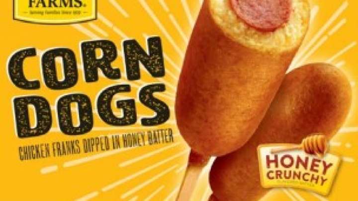RECALLED: Foster Farms chicken corn dog products