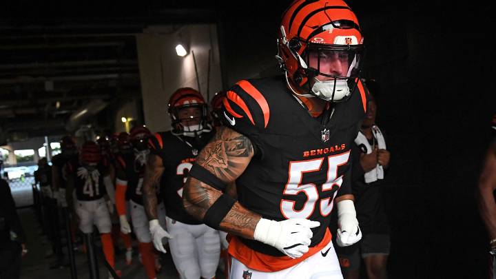 Bengals’ season dealt another blow with Logan Wilson trade request