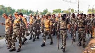 'I love mohammed' row: High alert in Bareilly division, drones deployed