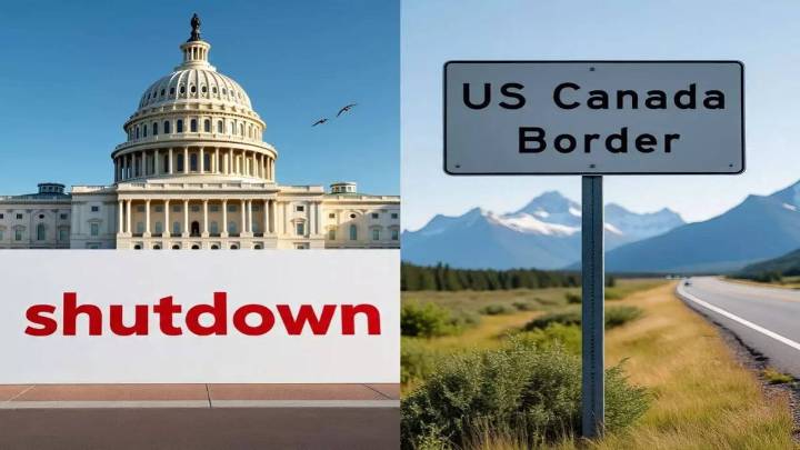 US-Canada border closure explained: What’s really happening