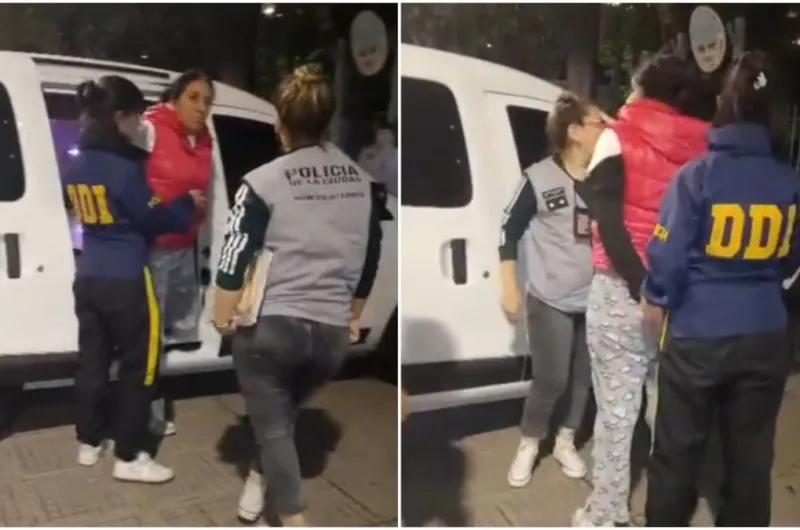 Triple crimen de Florencio Varela: detuvieron a la esposa de uno de los principales imputados
