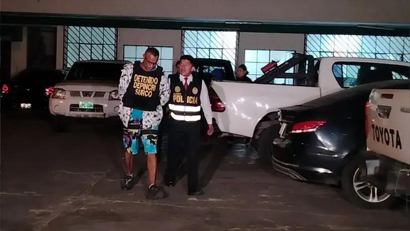 Surco: PNP desarticuló presunta banda criminal dedicada a la microcomercialización de drogas