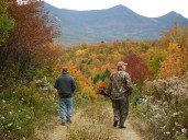 The nightmare every Maine hunter fears