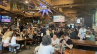 Seattle fans pull 'double feature,' watching Seahawks, Mariners