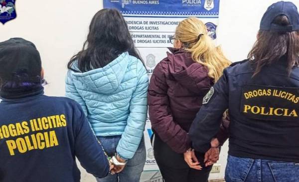 Monte Hermoso: preventiva a "La Reina" por venta de drogas