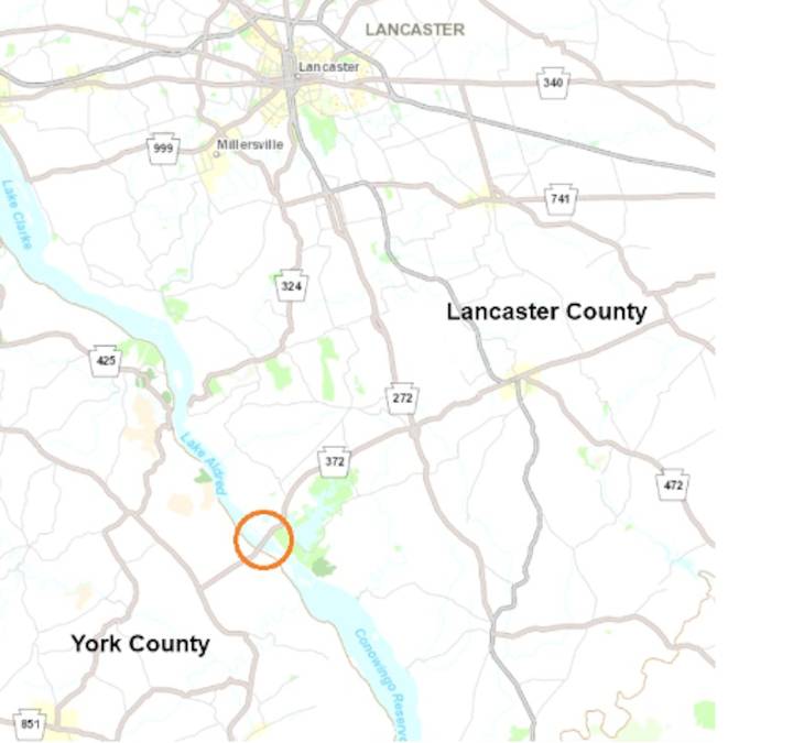 Bridge maintenance will delay traffic in York and Lancaster counties starting next week