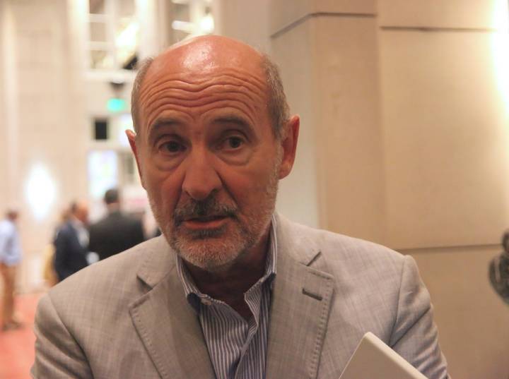 “La reforma laboral debe ser para las pymes, no para los grandes grupos”, afirmó Vargas Arizu