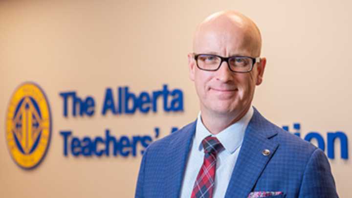 Alberta’s teachers start province