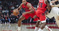 Antetokounmpo scores 31 as Bucks beat Raptors 122