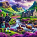 Scotland's Spectacular Comeback: A Step Towards World Cup Dream