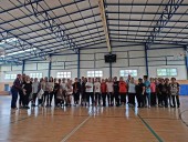 Villanueva de la Reina pone en marcha el Taller de Gimnasia de Mantenimiento
