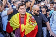Tensión en Granada por la visita del activista Vito Quiles a la Facultad de Derecho