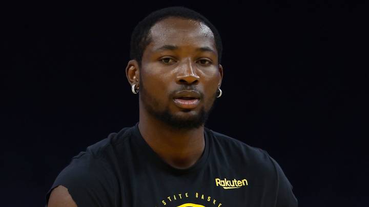 Warriors' Jonathan Kuminga fined $35K by NBA