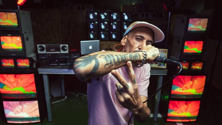 Vuelve Mucho Muchacho: "Me alejé de la música huyendo de la fama, me parece inhumana"