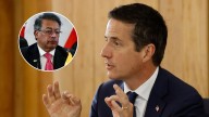 Senador estadounidense asegura que el presidente Gustavo Petro y su familia serán incluidos en la lista Clinton