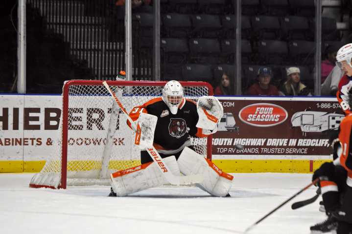 Tigers top Oil Kings for fourth