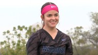 Willowbrook coasts by Naperville Central in girls' Flag Football playoff matchup
