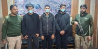 J&K: 3 arrested in Qamarwari Axe Attack Case