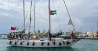 Mexicanos que viajaban en la Flotilla Global a Gaza aceptaron su ‘repatriación voluntaria’: SRE