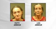 Two women accused of hiding suspect in Ralls County shooting who was shot and killed by officers
