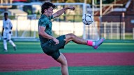 Carle Place's Leary scores in return to soccer field