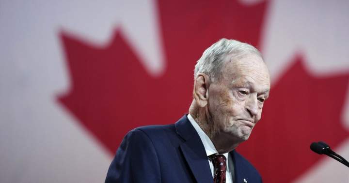 Records reveal what Chrétien told ministers before Quebec referendum