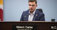 Carter seeks reelection to Frederick County Council