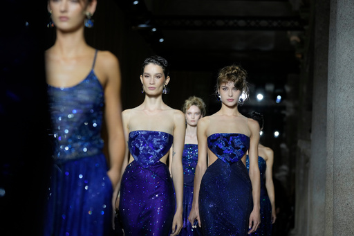 Giorgio Armani group names luxury veteran and longtime manager Giuseppe Marsocci as new CEO
