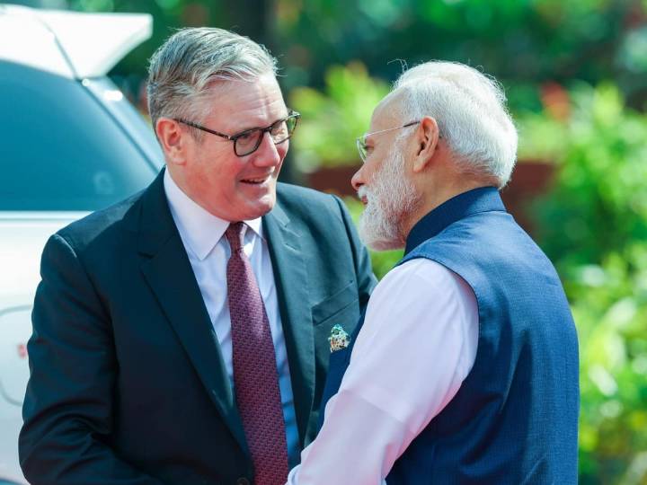 PM Modi hails India-UK partnership as driven by ‘trustworthiness, talent, and technology’