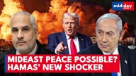 Hamas Presses for Gaza PEACE: Ceasefire Conditions Revealed Amid High