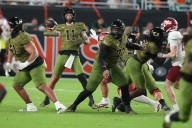 Hurricanes set to face SMU for first time in 60 years