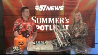 Summer's Spotlight: E3 Robotics Center hosts 2025 Science Spooktacular