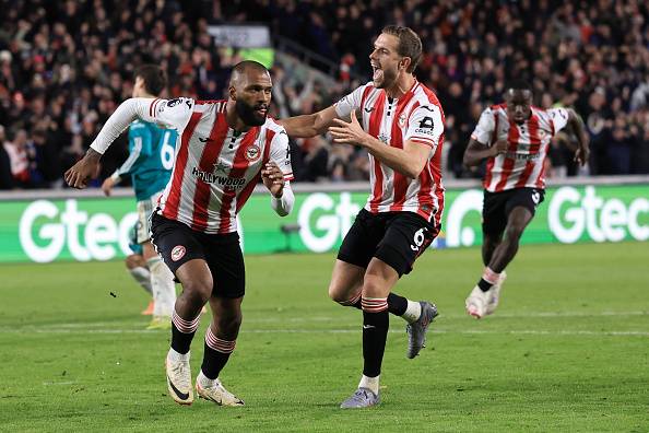 Grimsby stunned Manchester United but Brentford will end their Carabao Cup run