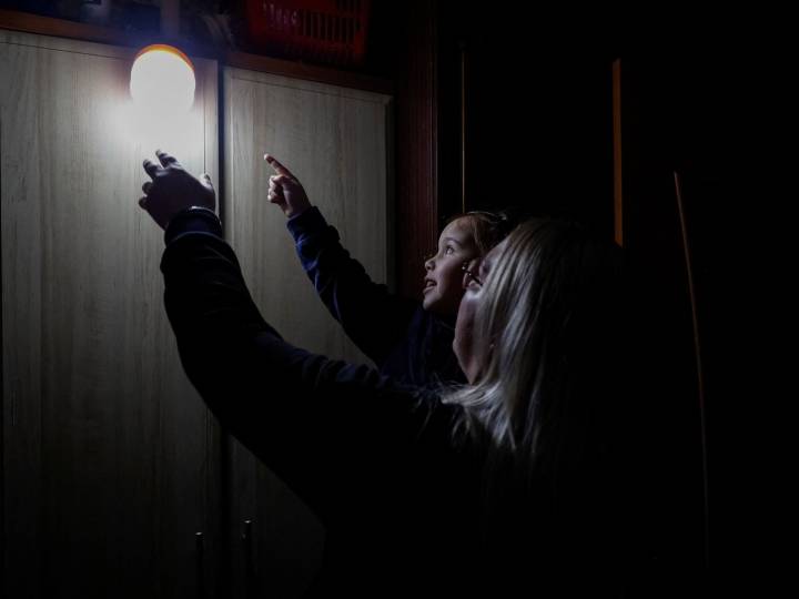 Four killed, thousands lose power in Ukraine after Russian attack