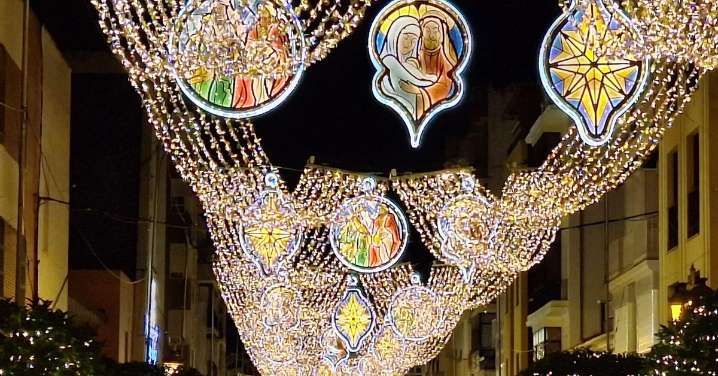 Puente Genil adelanta de nuevo la Navidad y encenderá su alumbrado el 21 de noviembre