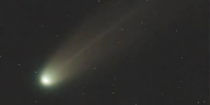 Orionid meteor shower peak, Comet A6 Lemmon welcomes fall sky