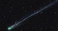 2 green comets shine bright. How to spot them in the night sky
