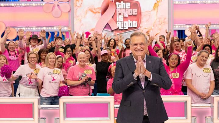 'The Price Is Right' Celebrates Breast Cancer Survivors & Fighters in Special Episode (VIDEO)