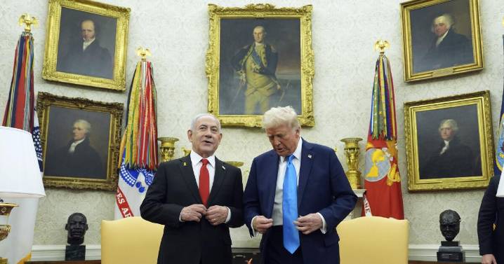 Contributor: Trump's Mideast deal is just the beginning of his role