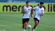 Ante Canadá, James Rodríguez y Luis Díaz buscarán acercarse más a Falcao, líder goleador de Colombia
