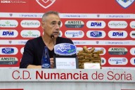 Ángel Rodríguez recalca la importancia de empezar a ganar fuera: ?Si queremos estar arriba, tenemos que conseguir muchos puntos?