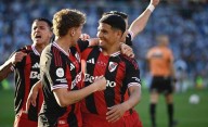 River, con gol de Salas, le gana 1 a 0 a Racing en los cuartos de final de la Copa Argentina