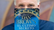 Dan Brown: "Parte de la ciencia empieza a coincidir con la religión en que la conciencia existe fuera de nuestro cuerpo"