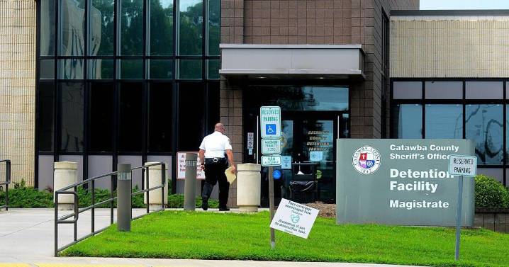 See 10 men arrested in Catawba County NC predator string