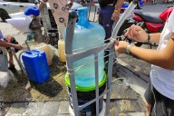 Consejo comunal pide solidaridad a vecinos de El Junquito tras tres meses sin agua