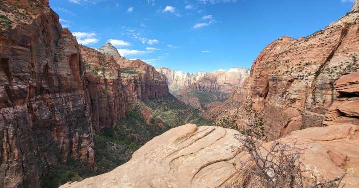 Man killed in Zion National Park canyoneering incident