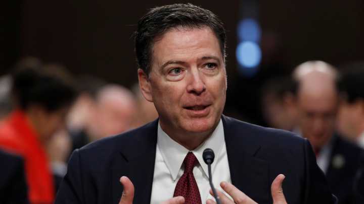 El exjefe del FBI que investigó la injerencia rusa en la campaña de 2016 se declara no culpable en su juicio