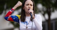 Nobel Prize winner Machado says Venezuela is in 'chaos' under current regime